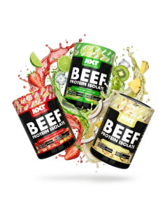 BEEF ISOLATE 540GR. NXT