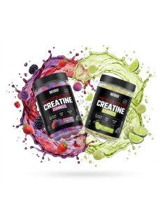 CREATINE GUMMIES 200MESH 60GUM. WEIDER