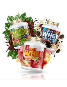 BEST WHEY GOURMET 1.8KG. ORYGEN