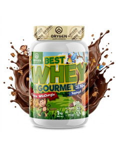 BEST WHEY GOURMET 1KG. ORYGEN 2