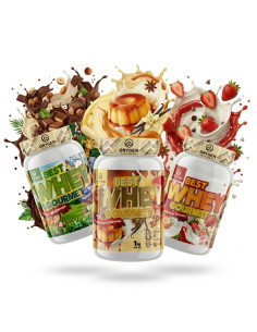 BEST WHEY GOURMET 1KG. ORYGEN