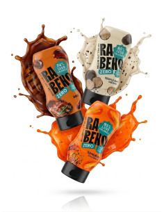 SALSA ZERO 350ML. RABEKO