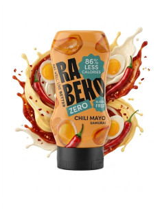 SALSA ZERO 350ML. RABEKO 2
