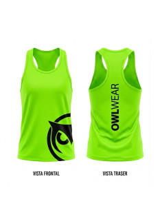 CAMISETA 01. OWLWEAR 2