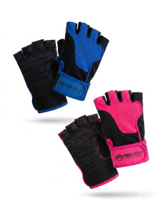 GUANTES W. 01. OWLWEAR